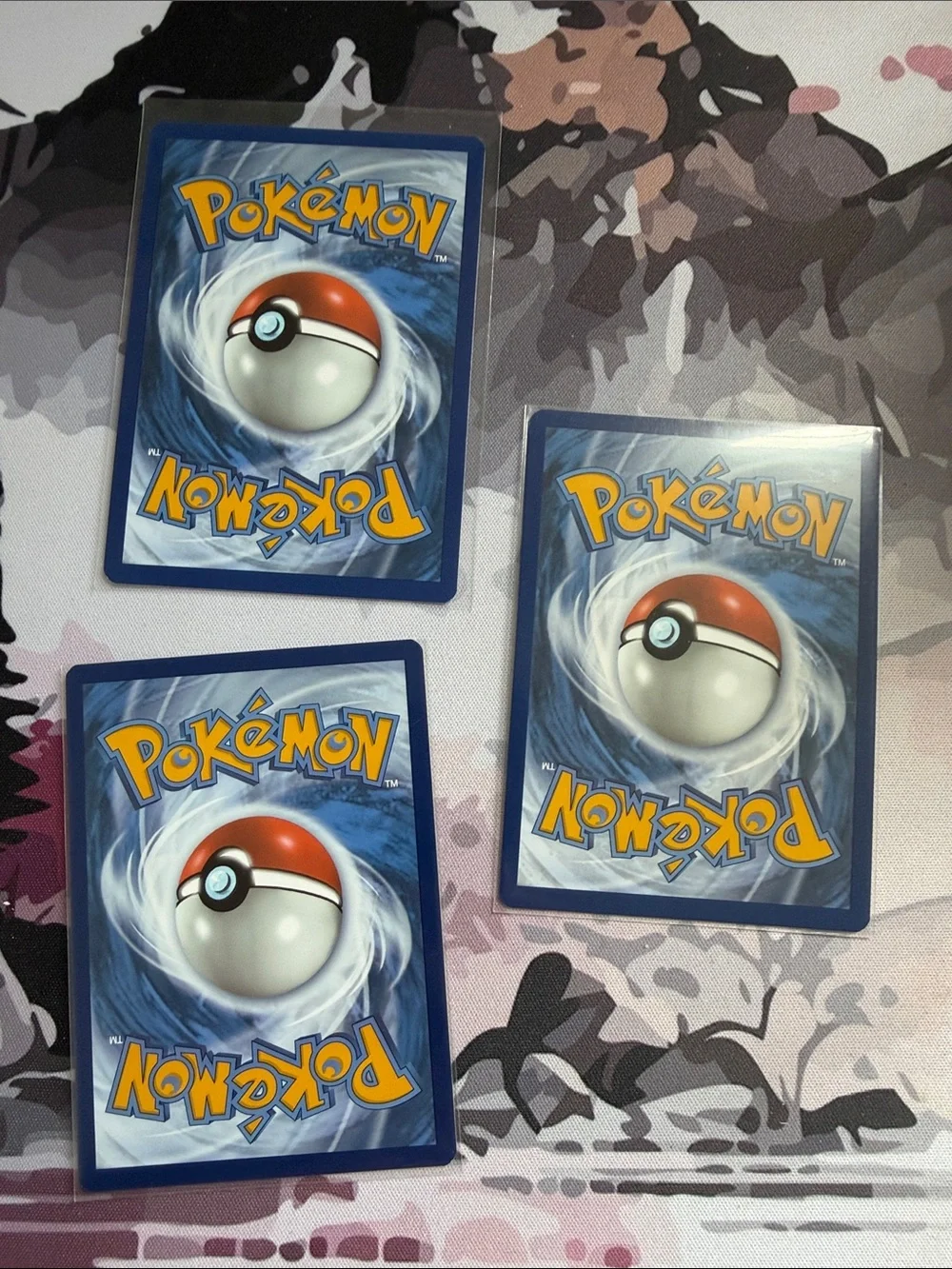 Litten & Torracat Pokémon Evolution Reverse Holo Card Lot 🔥| 3 Cards ✨5/$25✨